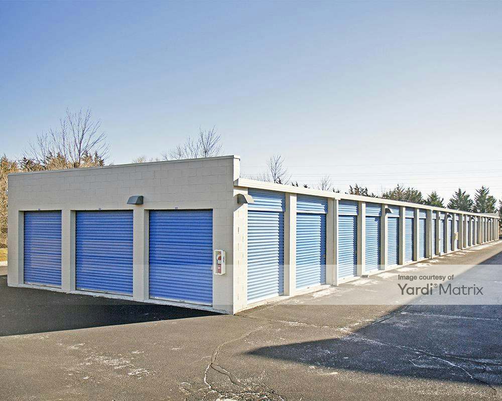 Metro Self Storage 10 Leecon Court, Southampton RENTCafé